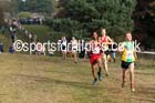 Boys under-15s, National Cross Country Relays, Berry Park, Mansfield. Photo: David T. Hewitson/Sports for All Pics